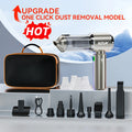 Cordless Handheld Car Vacuum Cleaner