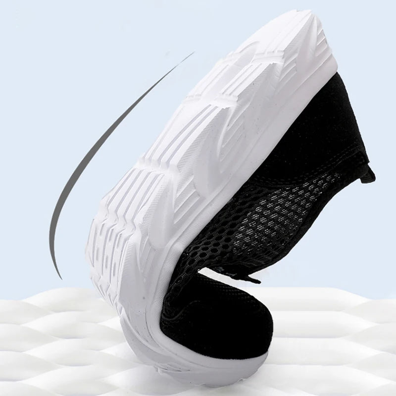 Men's Slip-On Casual Sneakers