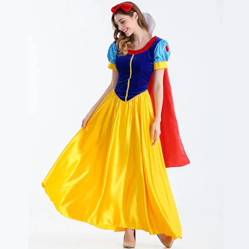 Princess Cosplay Costume Dress