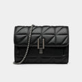 Luxury Leather Chain Crossbody Shoulder Bag
