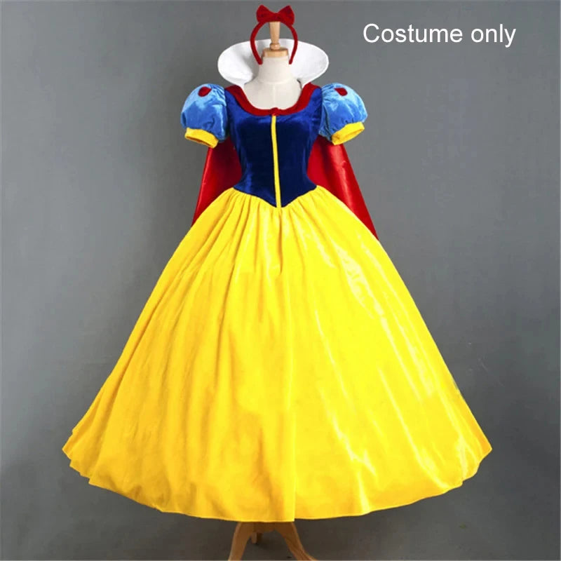 Princess Cosplay Costume Dress