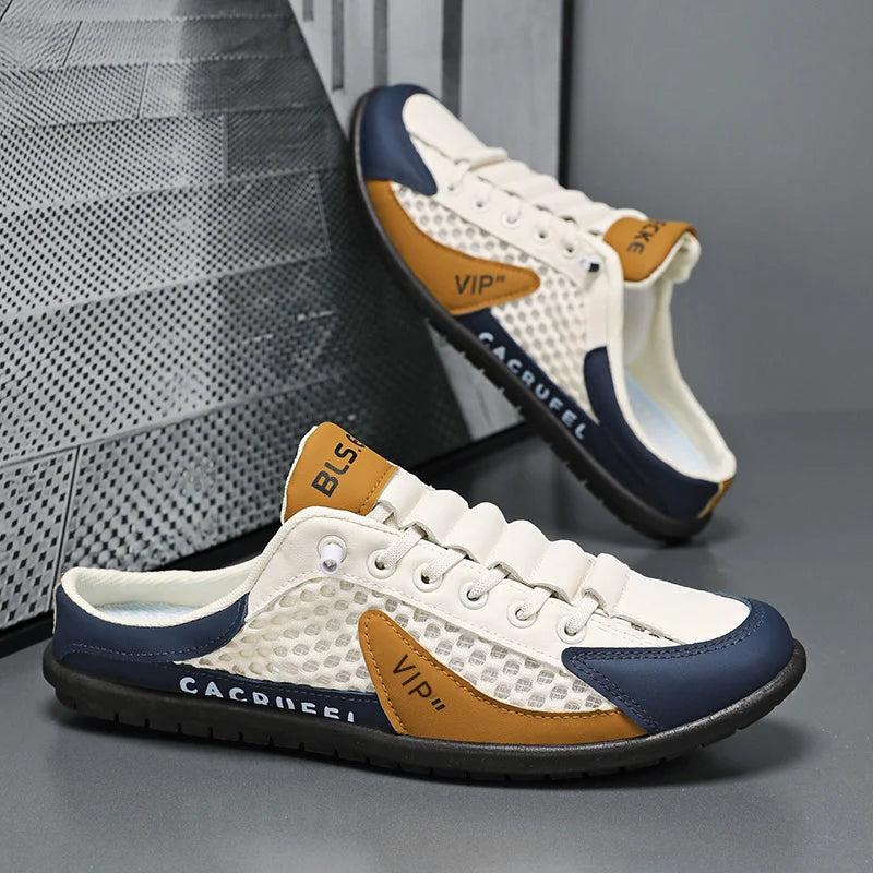 Men's Lightweight Breathable Trainers