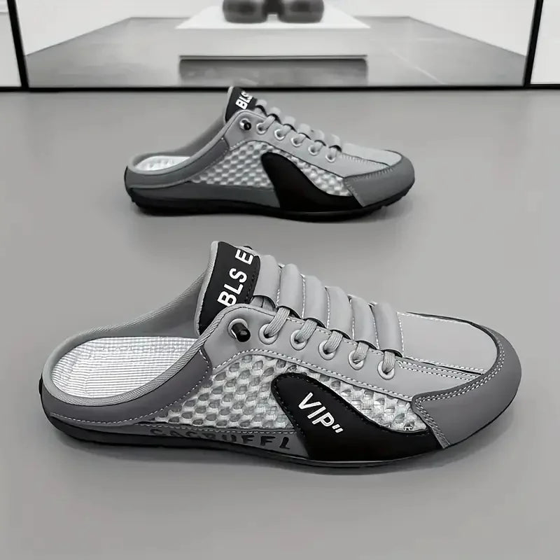 Men's Lightweight Breathable Trainers