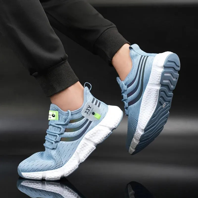 Men's Mesh Running Sneakers