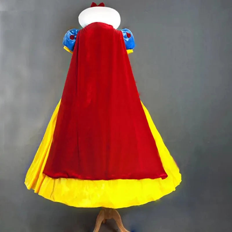 Princess Cosplay Costume Dress