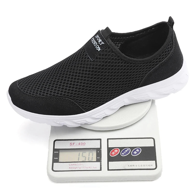 Men's Slip-On Casual Sneakers