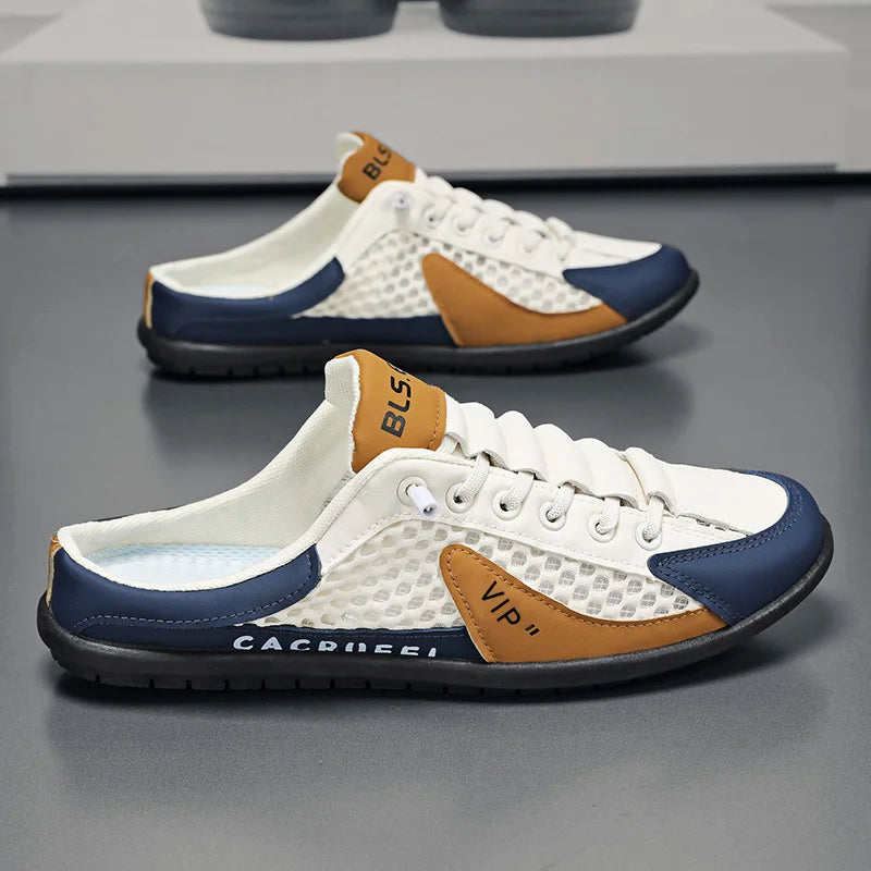 Men's Lightweight Breathable Trainers