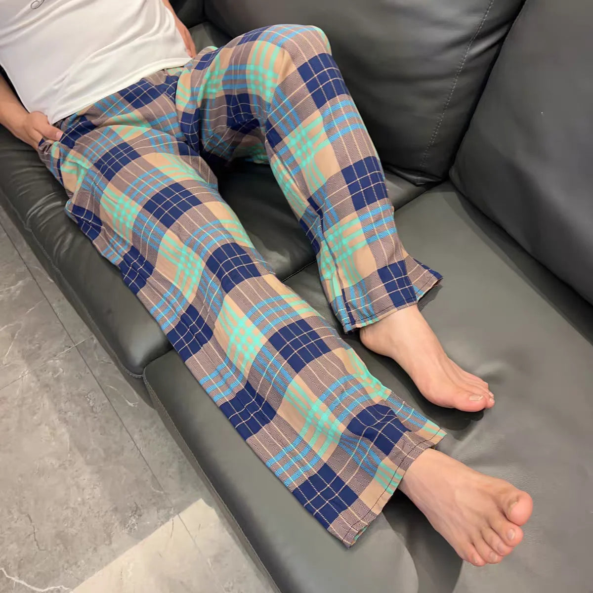 Men's Relaxed Fit Lounge Pants
