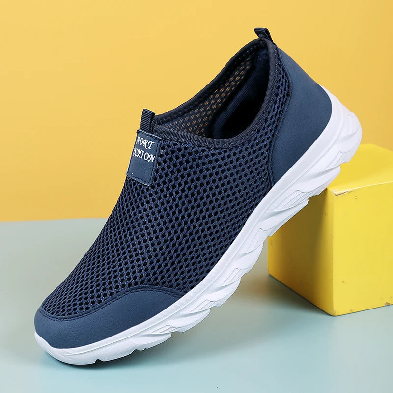 Men's Slip-On Casual Sneakers