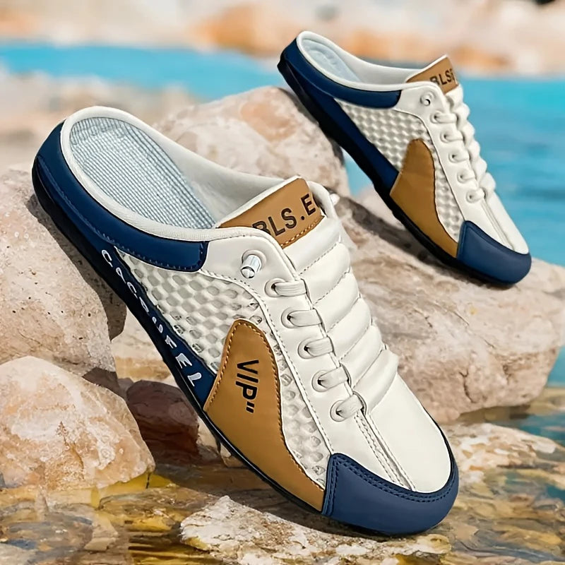 Men's Lightweight Breathable Trainers