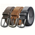 Men's Classic PU Leather Belt