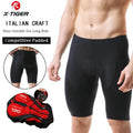 Gel Pad Cycling Shorts — MTB & Road Bike