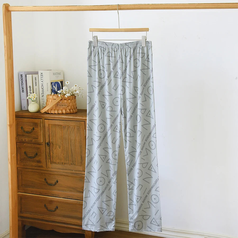 Men's Relaxed Fit Lounge Pants
