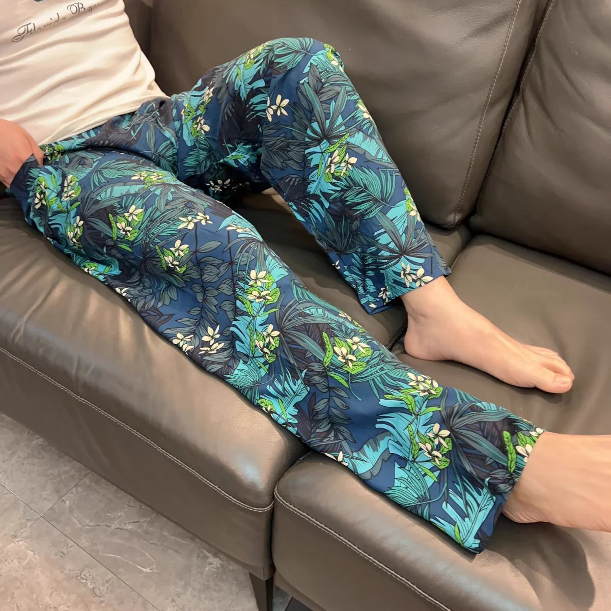 Men's Relaxed Fit Lounge Pants