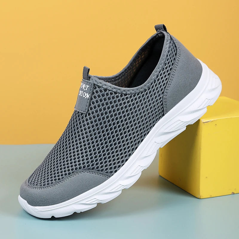 Men's Slip-On Casual Sneakers