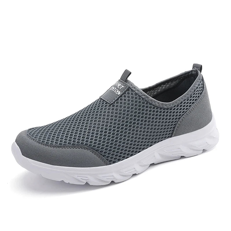Men's Slip-On Casual Sneakers
