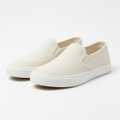 Canvas Slip-On Sneakers