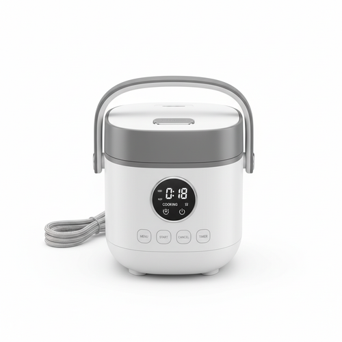 Compact Rice Cooker