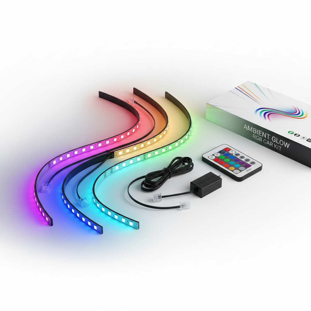 LED Interior Light Kit