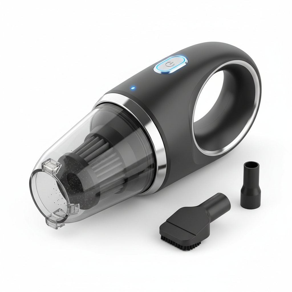 Portable Car Vacuum