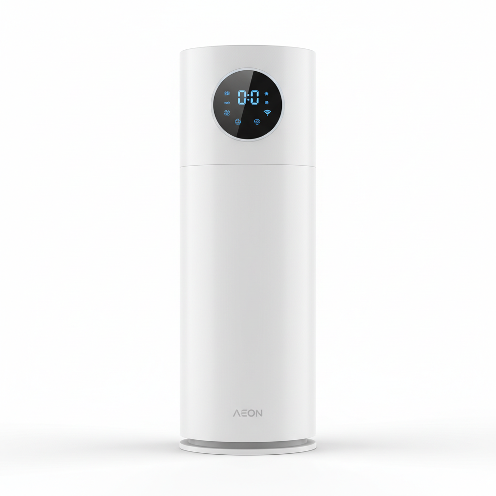 Smart Air Purifier